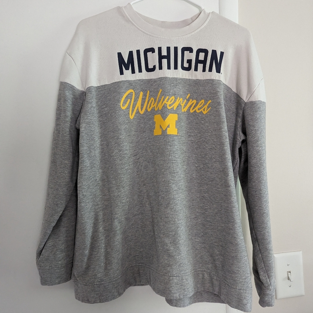 Michigan Wolverines Sweatshirt